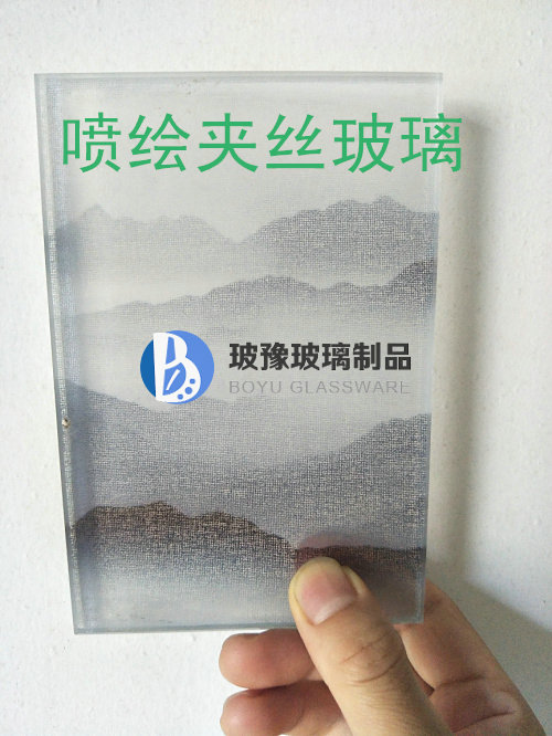 水（shuǐ）墨山水案例